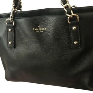 Kate Spade Cobble Hill Andee Pebbled Leather Tote